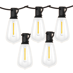 Không thấm nước IP65 st38 LED chuỗi ánh sáng bóng đèn trang trí ngoài trời cho các bên lễ hội - Product Image 2