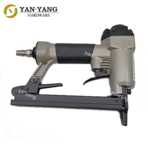 Pistola de Clavos Neumática Automática de Alta Calidad <span class=keywords><strong>para</strong></span> Sofá/Silla, Grapadora <span class=keywords><strong>para</strong></span> Muebles, Serie 1314 - Product Image 1