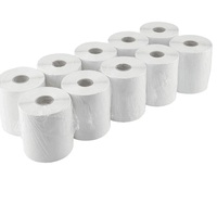 Etiquetas de Envío Térmicas Directas 4x6, 2500 Unidades, Blancas, Perforadas, Adhesivo Fuerte, 10 Rollos, 250 Etiquetas por Rollo, Compatibles con Impresoras