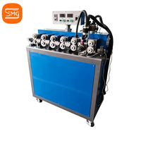 Machine de coulée continue SSMG 1500W 220V pour le soudage de métaux (or, argent, cuivre)