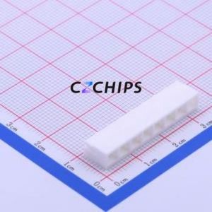 B3951H-8P Housing (Wire-to-Board / Wire-to-Wire) P=3.96mm Connector 1x8P 3.96mm 1 8 - Product Image 2