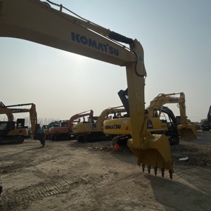 Excavadora <span class=keywords><strong>Komatsu</strong></span> PC160 de 16 Toneladas para Construcción, Envío Global, Servicio Profesional y Especificaciones de Origen con Componentes - Product Image 3