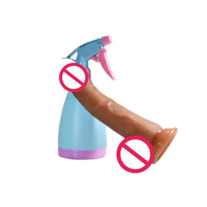 Realistic Big Silicone Dildo Suction Cup Soft Flesh Waterproof Eco-Friendly Adult <strong>Sex</strong> <strong>Toy</strong> G Spot Stimulation Women <strong>Men</strong> Remote - Product Image 5