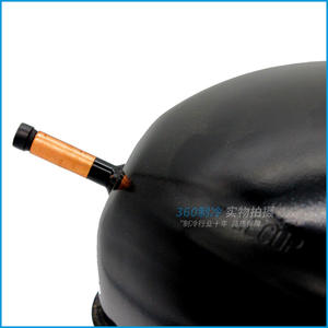 Compresor Skope Sc18ftx R134a 220V-240V 50-60Hz para refrigeradores y congeladores de alta eficiencia - Product Image 2