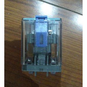 รีเลย์ Releco C4 A40 Dc48v แบบ 1 ช่องสัญญาณ ควบคุมการจ่ายไฟ สำหรับใช้งานในอุตสาหกรรม - Product Image 1