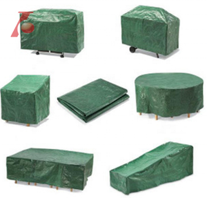 Funda Circular para <span class=keywords><strong>Mesa</strong></span> de Jardín, Impermeable, Resistente al Agua, Antiestática y Resistente al Viento para Muebles de Jardín - Product Image 1