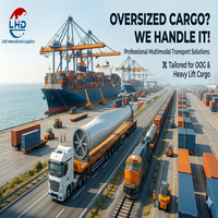 EXW CIF DDU DAP Chine vers Arabie Saoudite et Émirats Arabes Unis FCL Embarquement Prioritaire à Djeddah/Dubaï Assistance à la Certification GCC Incluse