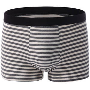 Hot Drop Shipping Seamless Pure Color Underwear Mens <strong>Boxer</strong> Briefs Underwear <strong>Photos</strong> <strong>Boxer</strong> Sexy Men - Product Image 4