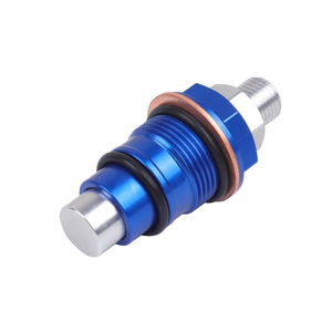 Kit de distribution de moteur CNC en aluminium billette pour motos tout-terrain, motocross et enduro - Tendeur de <span class=keywords><strong>chaîne</strong></span> de distribution - Product Image 5