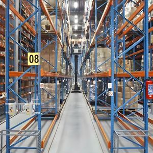 5-שכבה נגד חלודה בפני חלודה סלקטיבית מתלה <span class=keywords><strong>vna</strong></span> מחסנים מערכת אחסון aisle קרטון עם הגנה בפני קורוזיה - Product Image 3