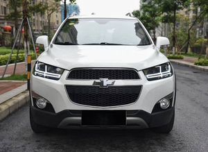 AURON 2012-2018 Chevrolet Captive Auto Headlight Kit-White 6000K 6000 Lumens <b>12V</b> 55W <b>Plug</b> Play New 1-Year Retrofit/Upgrade OE - Product Image 4