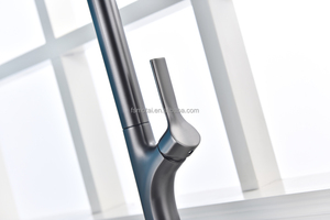 Special Handle <strong>Kitchen</strong> Faucet Pull Down <strong>Shower</strong> Torneira Brass <strong>Kitchen</strong> Tap Rotate Water Tap Sink Faucet Modern Single Hole Mixer - Product Image 2