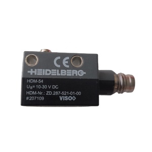 เซ็นเซอร์ในตัว DO ZD.287-521-01-00 10-30v Dc 207109 ของแท้สำหรับเครื่องพับกระดาษ อะไหล่พิมพ์คุณภาพสูง - Product Image 1