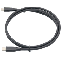 Câble USB 3.2 Type C à double tête 16P PD Fast Charge 4K Video Full Feature Projection de téléphone portable Isolation durable en nylon et PVC