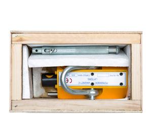 5000 किलोग्राम भार उठाने की क्षमता चुंबकीय लिफ्टर भारी शुल्क स्टील स्थायी चुंबकीय लिफ्टर - Product Image 6