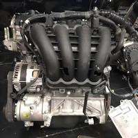 Ensemble moteur complet atmosphérique 2.0L Mazda MZR-LF20 compatible avec Mazda3, 6, 5, CX-5, CX-3, CX-30, MX-5