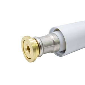 <strong>2025</strong> New Matt White <strong>Silicone</strong> Shower <strong>Hose</strong> NSF and WRAS Certified for Pure and Minimalist Bathroom Aesthetics - Product Image 5