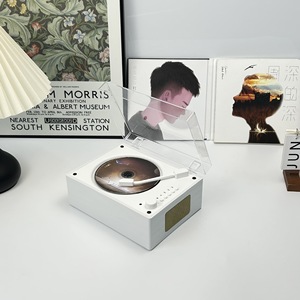<span class=keywords><strong>Lecteur</strong></span> de disques vinyle <span class=keywords><strong>CD</strong></span> haut-parleur Bluetooth rétro, tourne-disque, <span class=keywords><strong>lecteur</strong></span> de disques d'album à domicile, idéal pour les collectionneurs et le plaisir quotidien de l'écoute de musique - Product Image 6