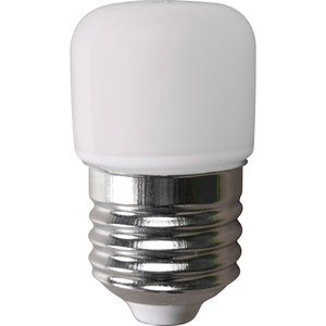 "Ampoule LED E27 SMD 3W 4000K 240lm 180 ° SKYSMD Plastique/Aluminium Corps E14 Base C/EMC Certs" - Product Image 1