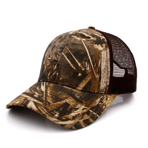 Commercio all'ingrosso cappelli da uomo Trucker Tree Camo da uomo cappelli da camionista da uomo - Product Image 1
