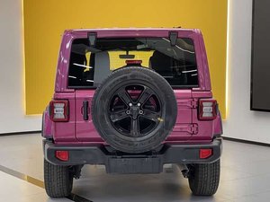 <span class=keywords><strong>Jeep</strong></span> <span class=keywords><strong>Wrangler</strong></span> High Altitude Bahamas Pink Special 2.0T Euro VI 5 places, conduite à gauche, 4x4 occasionnel, très rentable, modèle <span class=keywords><strong>2022</strong></span> - Product Image 1