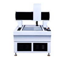 Medidor de imagen de máquina de sistema de visión óptica Máquina de prueba 2.5D con control por computadora