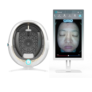 Analizador de Piel con Detector Facial Inteligente Bitmoji Ai, Espejo Mágico 3D, Análisis de Piel Trispectral con Pantalla de 21 Pulgadas - Product Image 2