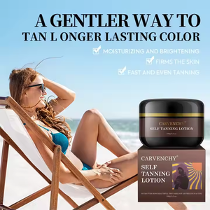 Lozione Autoabbronzante Istantanea 3 Ore, Burro per il Corpo, Protezione Solare, Olio Abbronzante, Cura della Pelle, OEM, Autoabbronzante Senza Sole per il Corpo - Product Image 3