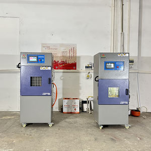 Battery Crush Extrusão Puncture Tester Segurança Desempenho Equipamentos Laboratoriais Conformidade Verificação Impacto Pesado - Product Image 2