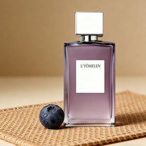 Parfum en Poudre Rose Iris Printanier Chaleureux Longue Durée Unisexe Écologique Haute Qualité Senteur Néo-Gourmand Eau de Parfum - Product Image 2