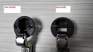 रसोई के लिविंग रूम के लिए एक तरह से एम्बेडेड मिनी फर्नीचर के साथ फ्रेमलेस ग्लास शॉवर दरवाजा - Product Image 4