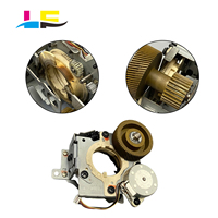 Ensemble d'engrenages de transmission du four avec moteur pour Canon IR6075 IR6275, pièces de rechange pour copieur