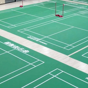 Futsal bóng bàn PVC nhựa Tấm Sàn Tatami <span class=keywords><strong>mat</strong></span> chống sốc Đấu Vật <span class=keywords><strong>Mat</strong></span> Non-Slip PVC bọt thể thao sàn CuộN - Product Image 1