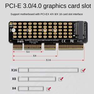 <span class=keywords><strong>M</strong></span>.2 NVMe PCI-E X4 X8 X16 لناهض بطاقة SATA 5 متوافق مع SATA III 6 متوفر - Product Image 5
