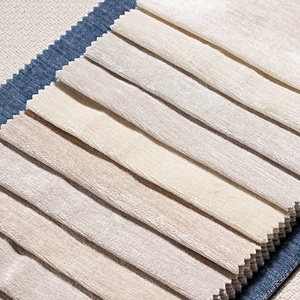 TengHui Textiles para el Hogar al por Mayor, Tela de Terciopelo Brillante, Tela de Chenilla de Poliéster, Tela de Tapicería, Tela de Microfibra para Sofás - Product Image 3