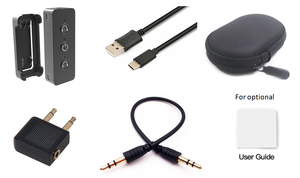 En Stock auriculares estéreo <span class=keywords><strong>3</strong></span>,<span class=keywords><strong>5</strong></span> <span class=keywords><strong>Mm</strong></span> Pc coche interruptor inalámbrico de Audio Aux adaptador inalámbrico portátil inalámbrico - Product Image 6