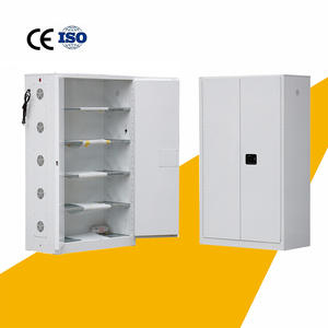 20 Outlets <b>Fire</b> Resistant Explosion-Proof Lithium-Ion Battery Charging Storage Cabinet CE Certified 2500W Car - Product Image 1