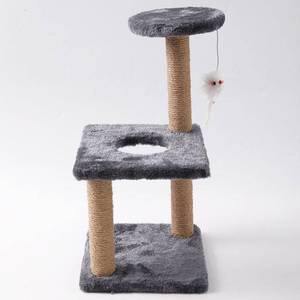 High Quality Prag Cat House Scratching Cat Toy and Bed Pet <strong>Furniture</strong> for Cats - Product Image 6