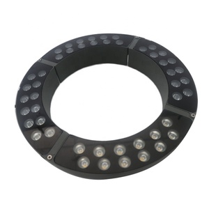 Lampe d'extérieur pour arbre 12W <span class=keywords><strong>LED</strong></span> <span class=keywords><strong>multicolore</strong></span> <span class=keywords><strong>Spot</strong></span> Hug Ring Lamp IP65 Étanche pour jardin Villa Parc Paysage - Product Image 4