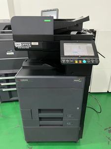 <span class=keywords><strong>Precio</strong></span> de Fábrica, Renovado, para Impresora Multifuncional a Color <span class=keywords><strong>Kyocera</strong></span> TASKalfa 6052ci, Copiadora, Escáner, A3, Dúplex, MFP, 60PPM - Product Image 3