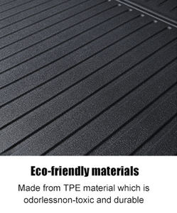 Alfombrillas de Coche Resistentes y Coloridas, Juego de 3 Piezas, Material Perfecto, Alfombrillas Antideslizantes para <span class=keywords><strong>GLA</strong></span> <span class=keywords><strong>2022</strong></span> - Product Image 3