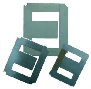 Biến áp tần số cao <span class=keywords><strong>EE</strong></span> Ferrite <span class=keywords><strong>Core</strong></span> ei33 biến áp silicon thép tấm Stator hình xuyến silicon thép vô định hình cán - Product Image 2