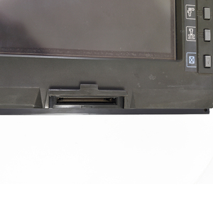 หน่วยแสดงผลสำหรับซีเอ็นซีซีรีส์ไอเอส FANUC A13B-0195-C013 - Product Image 3