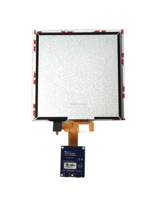 7.6인치 800*800 정사각형 <span class=keywords><strong>TFT</strong></span> <span class=keywords><strong>LCD</strong></span> 디스플레이 화면 라즈베리 파이 5용 정전식 터치스크린 포함 - Product Image 6