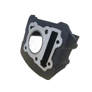 Accesorios para Motos: Cilindro y Pistón de Motor para Suzuki GXR155, Gixxer 155, GSX150, Kits de Cilindro - Product Image 4