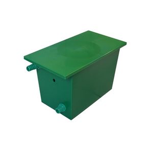 Vaso di espansione in polipropilene da 30 litri per scaldabagno - Product Image 1