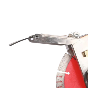 Durable Low Price <strong>Grooving</strong> Cutting Wall Groove <strong>Machine</strong> <strong>Electric</strong> Wall Slotting <strong>Machine</strong> - Product Image 2