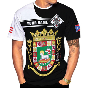 Maglietta da uomo estiva personalizzata Maglietta a sublimazione modello 3D messicano t-shirt in tessuto a maglia leggera <span class=keywords><strong>gruppo</strong></span> costruire attività Logo di abbigliamento - Product Image 4