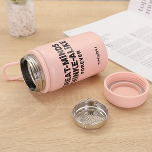 Stainless Steel Insulated Cup 316 Mini Portable Coffee Tumbler For Travel Office Home Outdoor Use - Product Image 3