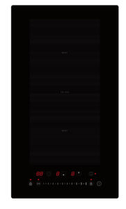 Estufa de inducción de <span class=keywords><strong>dos</strong></span> quemadores inferiores de plástico vertical portátil de suministro de fábrica - Product Image 2